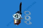Earthquake 14267 14268 Viper 212CC Wood Chipper Shredder Carburetor Assembly. Fixed Price $24.99.