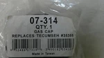 Oregon 07-314 Gas Cap, See Description. Fixed Price $13.99.