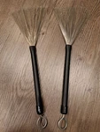 Promark Jazz Telescopic Wire Brush, Pair, TB3. Fixed Price $22.92.