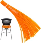 WA0050 Flex-a-line Compatible With Worx WG430 13 Amp Electric Leaf Mulcher, 90-P. Fixed Price $34.33.