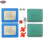2X Air Filter For Craftsman 917 Series Lawn Mower W/ 7.25 190CC Briggs Engine. Fixed Price $17.99.