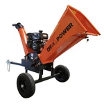 Detail K2 OPC506 In. 14 Hp Cyclonic Wood Chipper Shredder W/ CH440 Engine New. Fixed Price $2549.99.