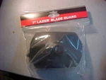 New Strike Master 7" Lazer Blade Guard. Fixed Price $29.95.