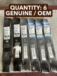6-PACK Lot Genuine Oem Mtd Arnold 46" Mulching Mower Blade 490-110-0038 163819. Fixed Price $67.24.