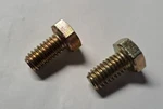 (2) Mtd 710-1087 Bolts Hex 5 16 18 Cub Cadet Troy-bilt. Fixed Price $9.15.