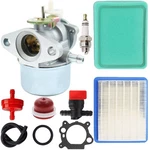 Carburetor Fits Briggs Stratton Troy Bilt Pressure Washer 190CC Motor Gasket Kit. Fixed Price $34.75.