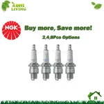 Ngk Spark Plugs BR6HS For Echo H4400 EG2400 HDTP2001 LS22 SC2170 WP3000. Fixed Price $18.04.