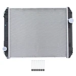 Truck Radiator Fits Freightliner FL50 FL60 FL70 FL80 FL90 BHTB7596 BHTB7597. Fixed Price $432.99.