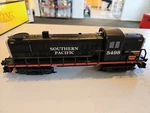 Sputhern Pacific Electric Engine #5498. Fixed Price $150.00.