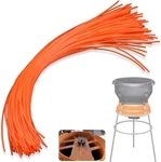 85 Pack WA0050 Flex-a-line Replacement Compatible With Worx 13" WG430 Elect. Fixed Price $18.24.