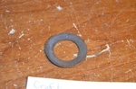 Mtd 736-0741 Bell Washer 760 X 1.25 .041 Pack. Fixed Price $9.51.