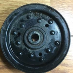 Kingman Idler Pulley C2ABIF 76. Fixed Price $35.00.