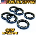 (6 Pack) Spindle Seal For Cub Cadet 2518 LT1022 LT1024 GT2544 GT2550 GT2554. Fixed Price $18.99.