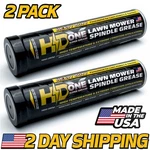 2 Pk X-one Heavy Duty High Temperature Bearing Grease For Cub Cadet Lawn Mowers. Fixed Price $19.99.