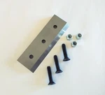 Knife/blade For Dr 16.50 Fpt Pro And 3 Point Hitch Rapid-feed Chippers 244120. Fixed Price $139.99.