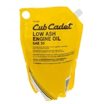 Cub Cadet 737-3029 Oil Low Ash Sae Force Rzt Tank 50 54 60 Xp X2 Stand. Fixed Price $20.30.