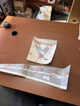 Vermeer Wood Chipper Decals. Fixed Price $40.00.