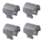 4 Of Oem Troy-bilt/mtd Chipper Shredder/vac Flail Pin Retaining Clip 781-0735. Fixed Price $23.87.