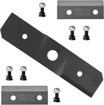 781-0490 742-0571 Chipper/shredder Blade Kit Fit For Craftsman/troy-biltshredder. Fixed Price $41.82.
