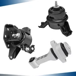3X Engine Motor & Trans. Mount For Kia Soul 2010-2011 Manual. Fixed Price $73.23.