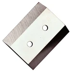 KSBC-33:CHIPPER Knife For Bandit, Carlton & Salsco 5-1/8" X 4" 1/2". Fixed Price $200.00.