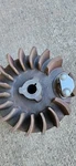 Troy-bilt Chipper Vac Flywheel From H50 65582V Tecumseh 611094. Fixed Price $50.00.