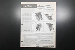 Ariens PM-28-73R1 Shredder Grinder Bagger Chipper Parts Manual. Fixed Price $16.49.