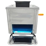 Electirc Meat Cutting Machine 10MM Stainless Blade Cutter Slicer Shredder. Fixed Price $190.65.