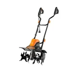 Lawnmaster TE1318W1 Corded Electric Tiller 13.5-AMP 18-INCH Orange. Fixed Price $181.24.