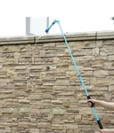 Aqua Joe #AJ-TWB72 Telescopic (72 ) 3 Spray Patterns Tornado Water Blaster. Fixed Price $19.00.