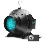 Melonfarm 4" 190 Cfm Inline Duct Fan With E12 Speed Controller, Ventilation Exha. Fixed Price $52.28.