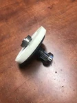 Used Oem Motor Clutch Gear Assy For Sun Joe TJ599E 6 Corded Cultivator 2.5AMP.. Fixed Price $36.99.