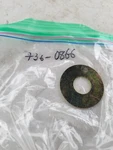 Cub Cadet 736-0866 Flat Washer .755X1.92X.060 Slt Gt 1040 1042 1045/ Bin 002. Fixed Price $10.00.