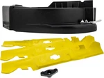 Cub Cadet 19A30050100 Flat Top Xtreme 50" Mulching Kit Shaped Blades. Fixed Price $137.36.