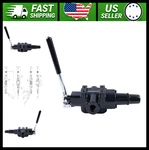 Hydraulic Log Splitter Valve Adjustable Detent 25 Gpm 3500 Psi. Fixed Price $165.99.