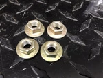 Flange Nut Mtd 712-04217 Set Of Huskee 11A-BOBL731 Mower. Fixed Price $9.99.