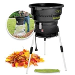 Sun Joe Corded Leaf Mulcher And Shredder With Adjustable Control Dial, 8,000 .... Fixed Price $222.48.