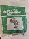 Cub Cadet Mtd Recoil Pulley And Spring 951-10319. Fixed Price $44.00.