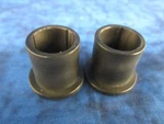 Flange Bushing 741-0487-C Set Of Four (4) 941-0487. Fixed Price $10.00.