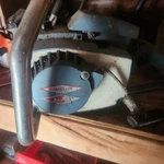 Homelite XL-12 Chainsaw. Fixed Price $105.00.