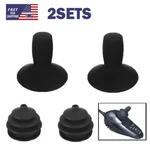 2 Sets Rubber Joystick Controller Knob Electric Power Wheelchair Mobility Aid Us. Fixed Price $12.61.