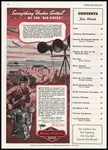 1943 Briggs & Stratton Gas Engines WW2 "big Voice" Loudspeakers Vintage Print Ad. Fixed Price $15.24.