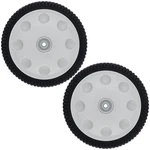 Mtd 734-04019 X Wheel Troy-bilt 230 12AF569O788 12AF569O711 TB672 2-PACK. Fixed Price $123.38.