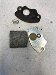 Oem Good Used Mtd 5P70MOB Breather Assembly 951-11728. Fixed Price $9.95.