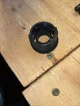 Toro Mower Bushing 21-8180. Fixed Price $10.00.
