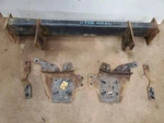 Meyer Ez Plus/mdii Snow Plow Mount Ford 08-16 4X4 F250 350 450 550 17163 Super. Fixed Price $575.00.