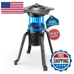 Flowtron Indoor Outdoor Bug Trap Zapper Electric Insect Killer Uv Light Fan 800. Fixed Price $96.54.