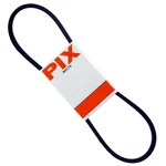 Pix B83/5L860 V-belt, In Outside Circumference, Molded Cog, 21/32 W, 3/8. Fixed Price $33.66.