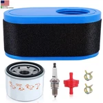 951-12260 LT4200 Air Filter For Craftsman Mtd 420CC Powermore Engine T1000 T1200. Fixed Price $25.69.