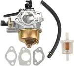 Carburetor For Dek Brush Master Gasoline Chipper Shredder 401CC/11HP/13HP. Fixed Price $19.98.